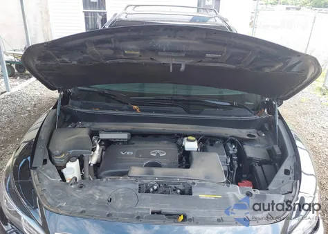 2020 Infiniti Qx60 Signature Edition Awd z USA, uszkodzony, nr VIN 5N1DL0MM8LC546145